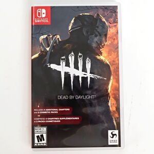 Dead by Daylight: Definitive Edition - Nintendo Switch